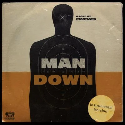 Man Down (Instrumental Version) 專輯 Grieves