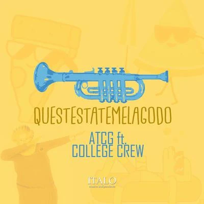 Questestatemelagodo 專輯 AtcG/Dr. Space/Alaia & Gallo