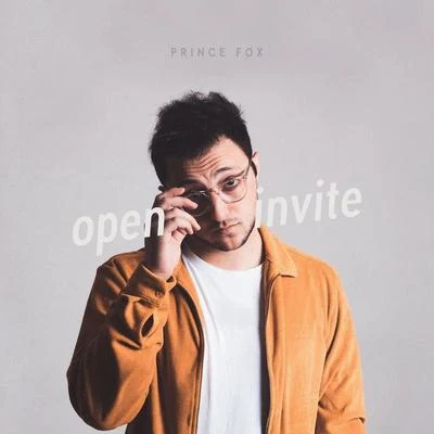 Open Invite 專輯 Prince Fox