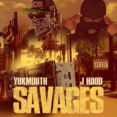 Savages 專輯 K Jizz/J-Hood