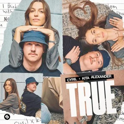 True 專輯 Kita Alexander