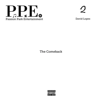 The Comeback 專輯 David Lopez/Clayton William