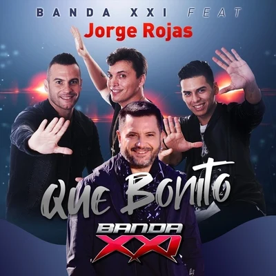 Que Bonito (feat. Jorge Rojas) 專輯 Soledad/Jorge Rojas