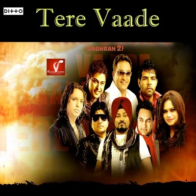 Tere Vaade 專輯 Feroz Khan