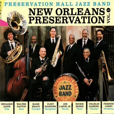 Preservation Hall Jazz BandTom Waits New Orleans Preservation, Vol. 1