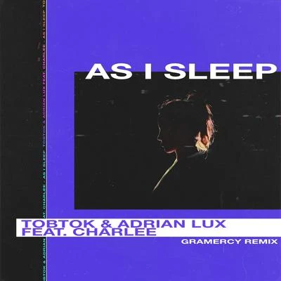 As I Sleep (Gramercy Remix) 專輯 Tobtok