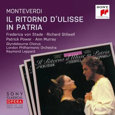 Monteverdi: Il ritorno dUlisse in patria 專輯 Raymond Leppard