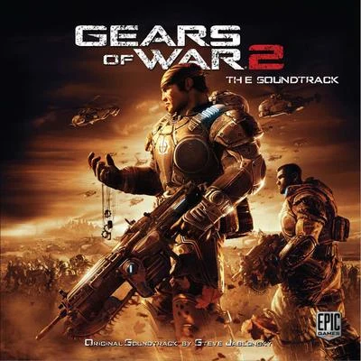 gears of war 2 (the soundtrack) 專輯 Steve Jablonsky/Jason Voorhees/Lyrics Born/Bumblebeez