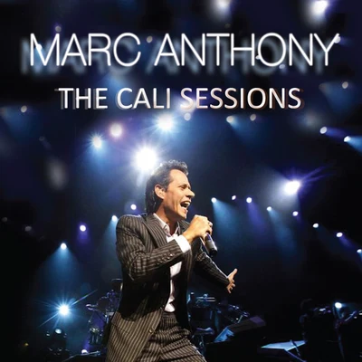 The Cali Sessions 專輯 Marc Anthony