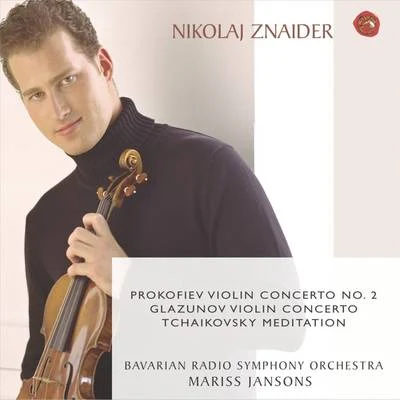 GlasunovProkofieff: Violin Concerti 專輯 Nikolaj Znaider