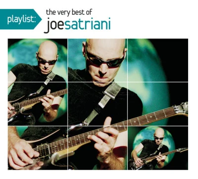 Playlist: The Very Best Of Joe Satriani 专辑 Joe Satriani