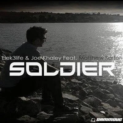 Soldier 專輯 Pressure Cooker/Elek3Life/G4BBA