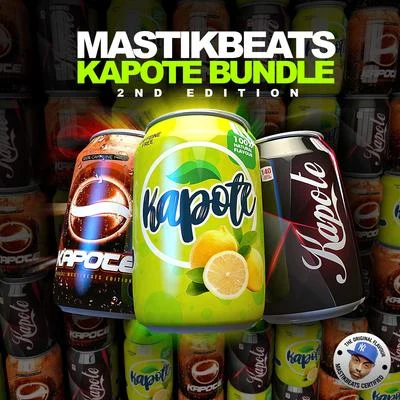 Mastikbeats Kapote 2018 專輯 Mastiksoul/Amanda Wilson/Ebbyman