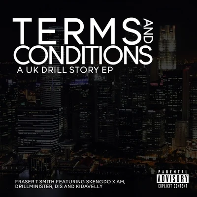 Terms and Conditions: A UK Drill Story 專輯 AM