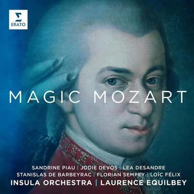 Magic Mozart - Bastien und Bastienne, K. 50: "Diggi, daggi" 專輯 Insula Orchestra/Laurence Equilbey/Lea Desandre