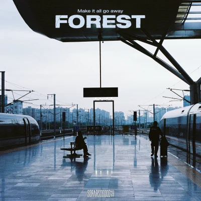 SoFarSoGood恰好乐队Life Awaits FOREST