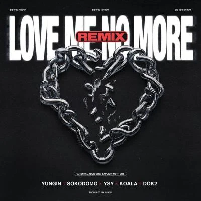 Dok2 Love Me No More (Remix)