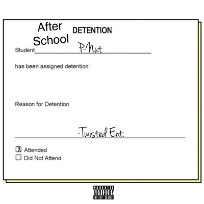 After School Detention 专辑 Rambo/P-Nut