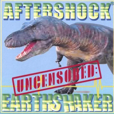 Earth Shaker 專輯 Aftershock/LXCPR