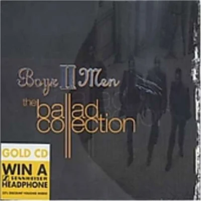 Ballad Collection 專輯 Boyz II Men