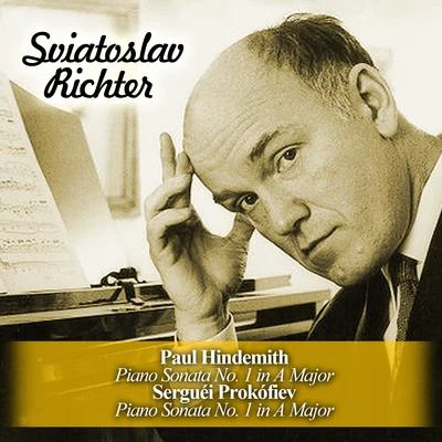 Paul Hindemith: Piano Sonata No. 1 in A MajorSerguéi Prokófiev: Piano Sonata No. 1 in A Major 專輯 Paul Hindemith/Wolfgang Boettcher