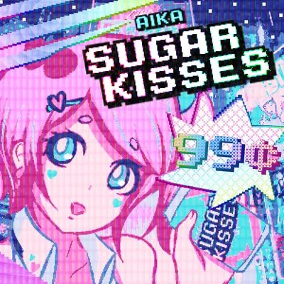 Sugar Kisses 專輯 AIKA/Nila