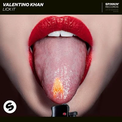 Lick It 專輯 Valentino Khan