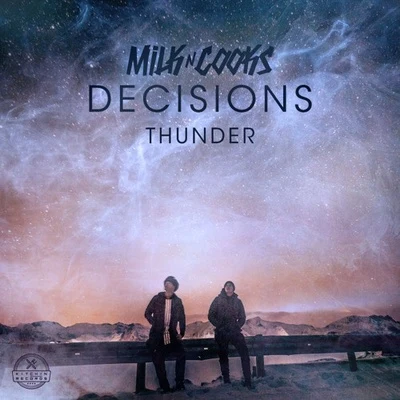 Thunder 專輯 MZKA/Milk N Cooks/Crystal Knives