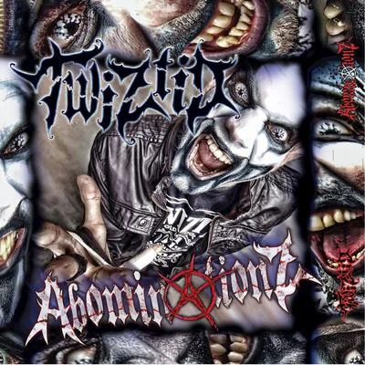 Abominationz (Madrox) 專輯 Twiztid