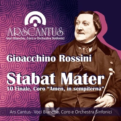 Stabat Mater: 10 Amen, in sempiterna 專輯 Gioacchino Rossini/Evelino Pidò/The Royal Philharmonic Orchestra