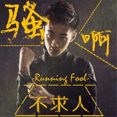 骚啊，不求人 专辑 跑蠢Running Fool/果然电音社