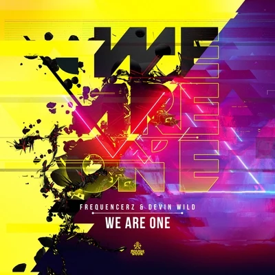 We Are One 專輯 Frequencerz