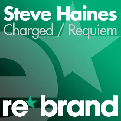 ChargedRequiem 專輯 Steve Haines