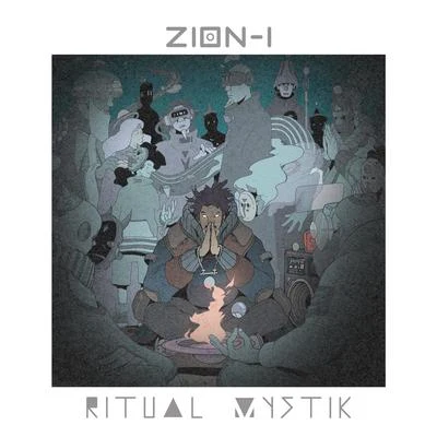 Zion IThe GrouchEsthero Ritual Mystik