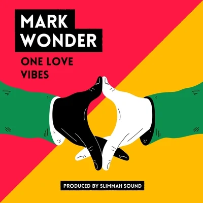 One Love Vibes 專輯 Mark Wonder/Natural Black/Turbulence/Addis Records