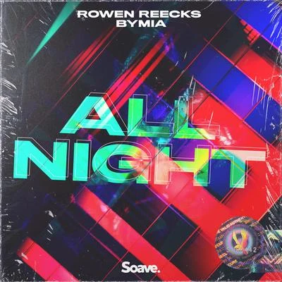 All Night (With You) 專輯 Rowen Reecks