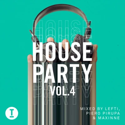 MaxinneMizBeeAmine Edge & DANCE Toolroom House Party Vol. 4 (DJ Mix)