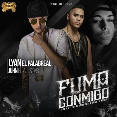 Fuma Conmigo 專輯 Lyan/Natty Beat/Cryollo