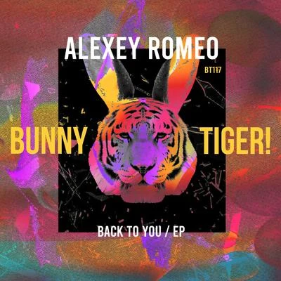 Alexey RomeoDenis The Menace Back To You EP