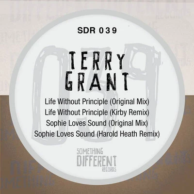 Terry Grant Sound Principle EP