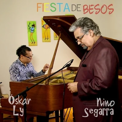 Fiesta De Besos (feat. Nino Segarra) 專輯 Mauricio Silva/David Pabón/Lefty Perez/Nino Segarra/Ariana Dao