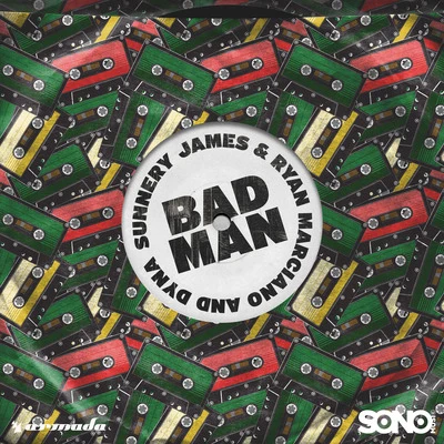 Badman 專輯 Sunnery James & Ryan Marciano