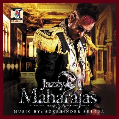 Maharajas 专辑 Sukh-E/Apache Indian/Jazzy B