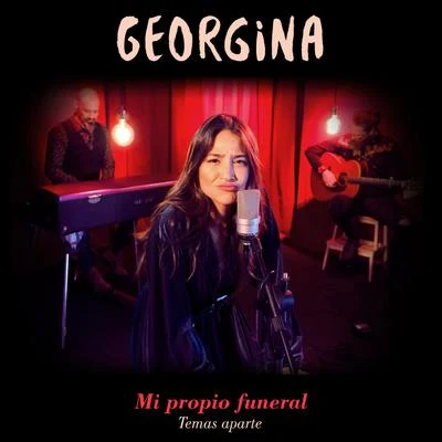 Mi propio funeral (Temas aparte) 專輯 Georgina