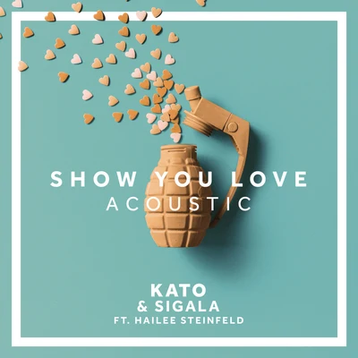 Show You Love (Acoustic) 專輯 Kato/MJ Cole