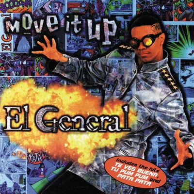 Move It Up 专辑 El General