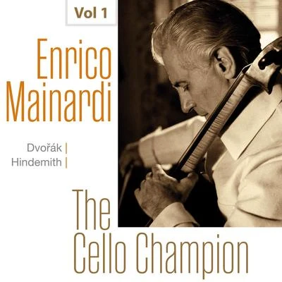 Enrico Mainardi - The Cello Champion, Vol. 1 專輯 Enrico Mainardi/Elly Ney/Igor Stravinsky/Berliner Philharmoniker/Stadtisches Orchester Berlin