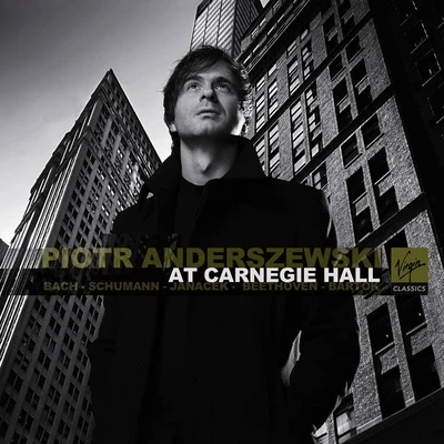 Piotr Anderszewski at Carnegie Hall 專輯 Stephen Johns/Piotr Anderszewski