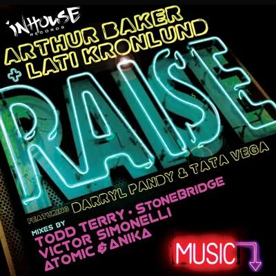 Raise 专辑 the Criminal Element/Woodyman/Arthur Baker/Will Downing/Timmy Regisford