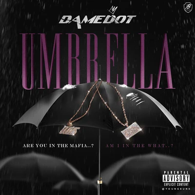 The Umbrella 專輯 Damedot/Oba Rowland